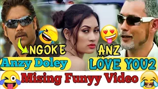 Anzy love you2 🤣| Mising funyy Video | Missing Best Comedy | Missing comedy New | Miri dubbing Star