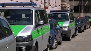 Gift-Mord geht schief - Rentner in München überlebt Mordversuch seiner Ehefrau