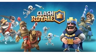 Clash Royale overtime music (old vs new)