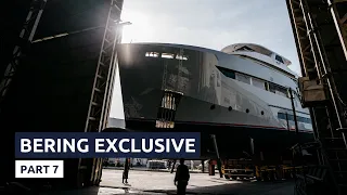 BERING EXCLUSIVE PART 7: Under Construction – How Bering Builds its Boats?