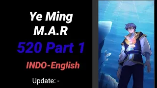 Ye Ming M.A.R 520 Part1 INDO-ENGLISH