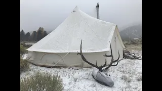 2018 Valle Vidal (New Mexico) Bull Elk Hunt