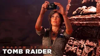 Shadow Of The Tomb Raider - Part 1 - 100% Walkthrough - (Xbox One X 4K) - No Commentary