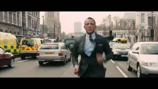 007: Координаты «Скайфолл» — Трейлер