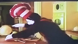 Mike Myers Is the cat in the hat (2003) bloopers DVD (2004)