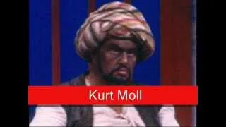 Kurt Moll: Mozart - Die Entführung aus dem Serail, 'Ha, wie will ich triumphieren'