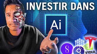 Intelligence Artificiel (IA) - Les 6 meilleurs projets Bourse et Crypto qui vont exploser !