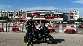 #2 VIAJEI 6.000 KM DE MOTO NOS EUA🇺🇸 PARA ASSISTIR O MOTO GP NO TEXAS E REALIZEI UM SONHO