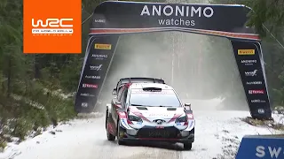 WRC - Rally Sweden 2020: Kalle Rovanperä