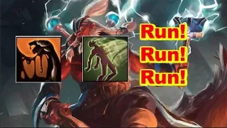 Life Drain Disruptor [Sticky Napalm+Spirit Siphon] Ability Draft || Dota 2 || Failure Therapy