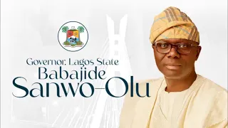 Headies Interview with the Governor of Lagos State, Babajide Olusola Sanwo-Olu