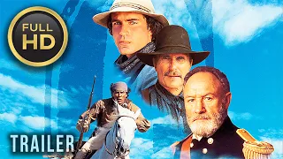 🎥 GERONIMO AN AMERICAN LEGEND (1993) | Movie Trailer | Full HD | 1080p