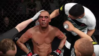 FOTN#15 Edson Barboza vs Gilbert Melendez - EA SPORTS™ UFC® 2