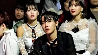 BTS AND TWICE AWARD MOMENTS (Funny) Part 2 #bangtwice #BTwiSe천사 #bts #twice