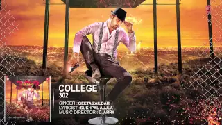 Geeta zaildar: College Full Song (Audio) | Album: 302