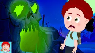 Monster Island Halloween Special Children Song by Schoolies