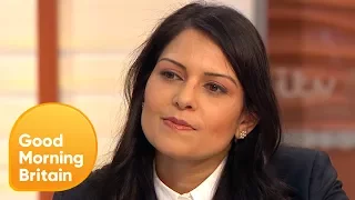 Priti Patel: Why I Resigned From the Government | Good Morning Britain
