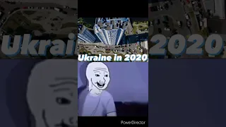 Ukraine in 2022😭😭😭😭 #shorts #ukraine #russia #war