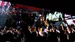 HAVOK Covering Fire Live At Bogota