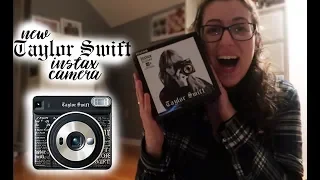 Taylor Swift Unboxing!