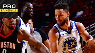 Golden State Warriors vs Houston Rockets | Mar. 18, 2020/21| NBA Season | Обзор матча