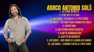 Marco Antonio Solís-Ultimate hits of 2024-Superior Chart-Toppers Playlist-Famous
