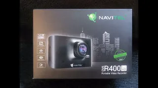 🚗Видеорегистратор Navitel r400, мой отзыв 2024