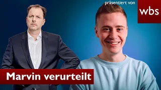 Dr.-Titel gefälscht - Urteil gegen YouTuber Marvin! | Anwalt Christian Solmecke