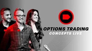 2022 Review - Correlations & Market Moves  |  Options Trading Concepts Live