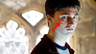 Harry Potter | İzlerken Fark Etmediğiniz 5 İNANILMAZ Detay