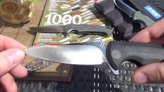 WE Knife 617 Review Deutsch / German N.E.O.