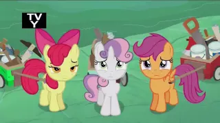 My Little Pony: Friendship is Magic 615 - The Cart Before the Ponies