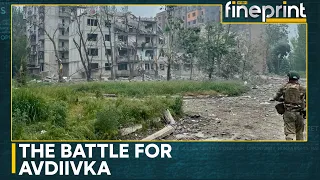 Russia-Ukraine War: Russian forces intensify efforts to seize Ukraine's Avdiivka | WION Fineprint