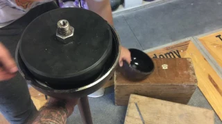 Kettlebell Kings Presents: Adjustable Mace Bell