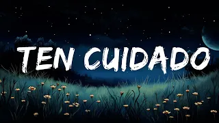 J. Balvin - Ten Cuidado (Letra/Lyrics) Pokémon 25 Version  | 1 Hour Lyrics Version