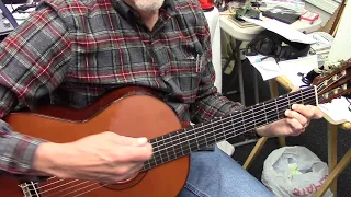 Learn simple guitar chords for 'O Come, O Come, Emmanuel' with Timothy Seaman