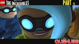 LEGO The Incredibles Playthrough Part 6 - House Parr-ty