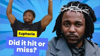 Drake vs Kendrick : Euphoria Drake Diss