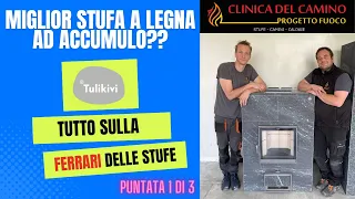 INSTALLAZIONE STUFA AD ACCUMULO TULIKIVI, STUFA IN PIETRA OLLARE!! PUNTATA 1 preparazione cantiere!