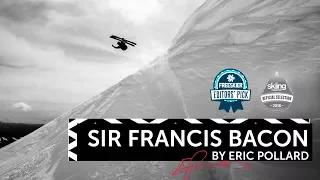 The 2018 LINE Sir Francis Bacon Skis by Eric Pollard -- A Versatile Ride for Everyday