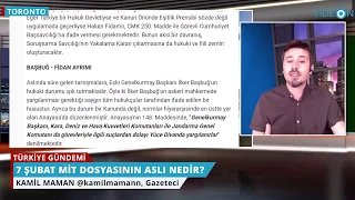 7 Şubat MİT dosyası nasıl açıldı?