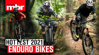 The Hottest New Enduro Bikes for 2021 | Mountain Bike Rider