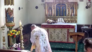 Live Holy Mass from Walsingham - St Padre Pio (23rd September 2021)