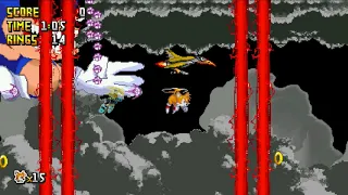 Sonic.Exe The Spirits Of Hell Soundtrack Final Boss (Tails Phase)