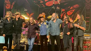 Blackberry Smoke - “Midnight Rider“ @ The Pageant St. Louis 4/12/24