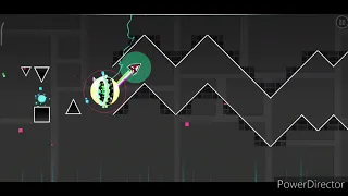 Don't stop me now (Geometry dash) layout 55%