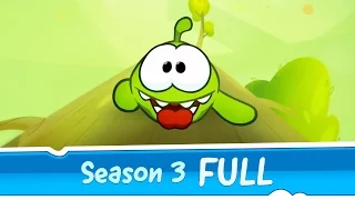 Om Nom Stories: Season 3 FULL