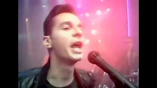 Depeche Mode -  Never Let Me Down Again,  The Roxy 1987