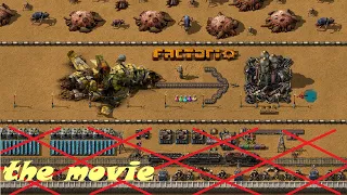 Factorio The Movie: the Minimalist // (a 3 hour long atmospheric, fully edited playthrough)