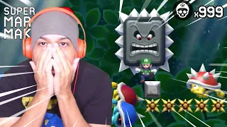 I HAVEN'T DIED THIS MUCH SINCE 2020! [SUPER MARIO MAKER 2] [#87]